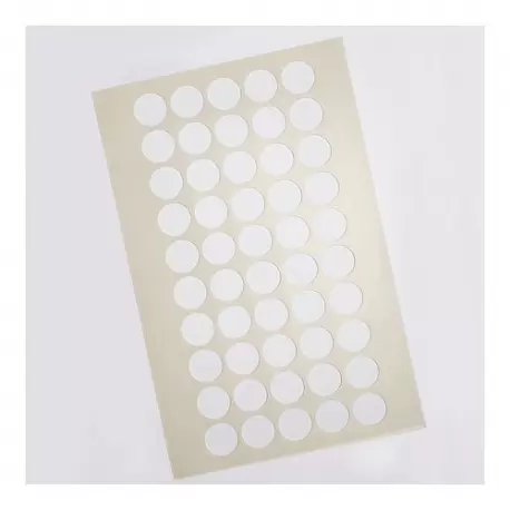 Martellato M1157 Chocolate Rubber Chablons Mat - Round Circles - Ø 50 mm - 2 mm - 50 Indents Chocolate Chablons Mats Martellato M1157 Chocolate Rubber Chablons Mat - Round Circles - Ø 50 mm - 2 mm - 50 Indents Chocolate Chablons Mats
