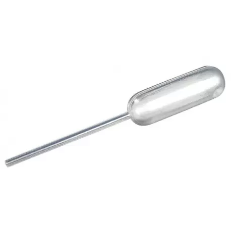 Pastry Chef's Boutique 89196 Plastic Mini Pipettes 3'' - .03 oz. - 100ct Plastic Mini Dishes Pastry Chef's Boutique 89196 Plastic Mini Pipettes 3'' - .03 oz. - 100ct Plastic Mini Dishes