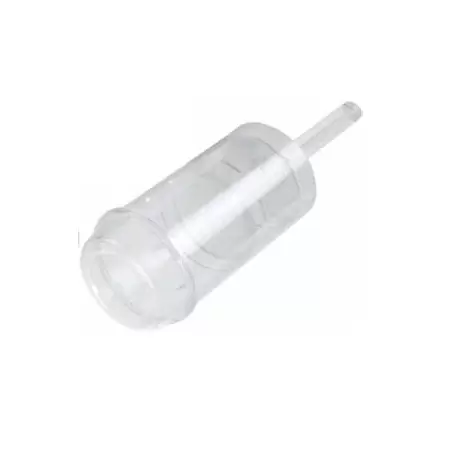 Martellato GST01 Clear Round Ice Cream Push Up Pops - Ø 40 x 188 mm - 90 ml - 100 pcs Plastic Mini Cups and Bowls Martellato GST01 Clear Round Ice Cream Push Up Pops - Ø 40 x 188 mm - 90 ml - 100 pcs Plastic Mini Cups and Bowls