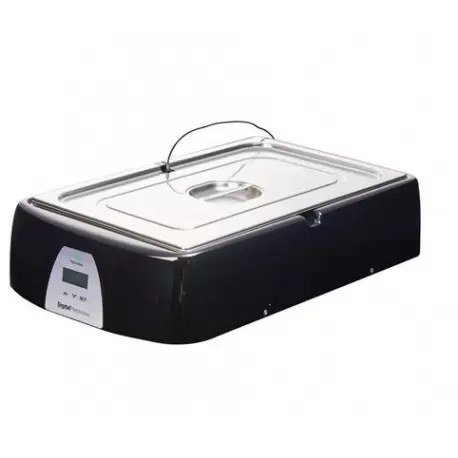 Digital Meltinchoc Chocolate Tabletop Tempering Machine - 13.7L - 110V - Martellato