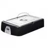 Digital Meltinchoc Chocolate Tabletop Tempering Machine - 13.7L - 110V - Martellato