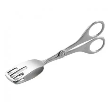 Martellato PINZAX2 Stainless Steel Pastry Tong - 190 x 36 mm Pastry Boxes Martellato PINZAX2 Stainless Steel Pastry Tong - 190 x 36 mm Pastry Boxes