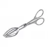 Martellato PINZAX1 Stainless Steel Pastry Tong - 190 x 17 mm Pastry Boxes