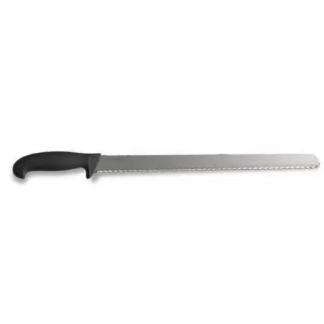 Martellato 50COL03 Pastry Serrated Knife - Stainless Steel - 36 cm - 14.2'' blade Cake Dividers, Lifters and Cake Knives Martellato 50COL03 Pastry Serrated Knife - Stainless Steel - 36 cm - 14.2'' blade Cake Dividers, Lifters and Cake Knives