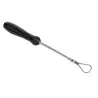 Pastry Chef's Boutique 12906 Deluxe Chocolate Dipping Fork - Pear Shape Chocolate Dipping Forks