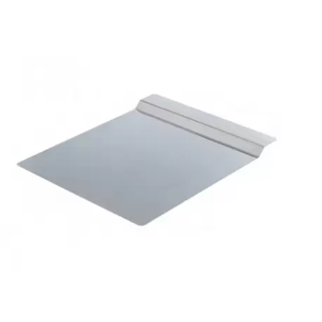 37582 Stainless Steel Wide Chocolate Ganache and Confectionery Pickup Tray - 26 x 26 cm Chocolate Ganache Frames 37582 Stainless Steel Wide Chocolate Ganache and Confectionery Pickup Tray - 26 x 26 cm Chocolate Ganache Frames