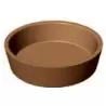 PAVONI Cookmatic Round Tart Shells Plates ø 68 mm x 18 mm - 16 Cavity