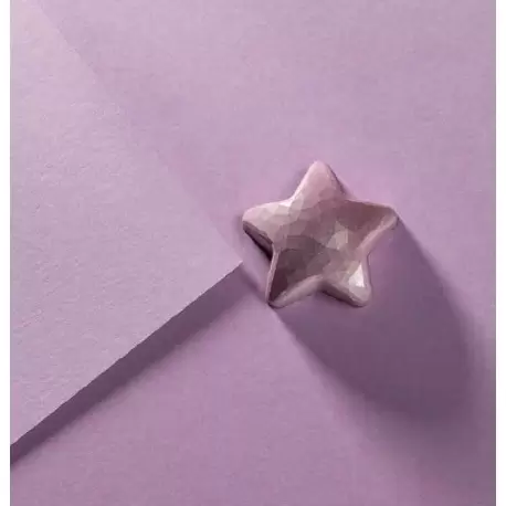 Chocolate World CW1922 Polycarbonate Origami Faceted Star Chocolate Mold - 35.5 x 35.5 x 17 mm - 12gr - 3x7 Cavity - 275x135x... Chocolate World CW1922 Polycarbonate Origami Faceted Star Chocolate Mold - 35.5 x 35.5 x 17 mm - 12gr - 3x7 Cavity - 275x135x...