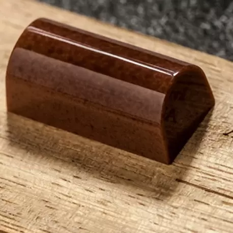 Cacao Barry MLD-090570-M00 Polycarbonate Chocolate MINI BONBON LOG Mold - 40 cavity - 5g Traditional Molds Cacao Barry MLD-090570-M00 Polycarbonate Chocolate MINI BONBON LOG Mold - 40 cavity - 5g Traditional Molds