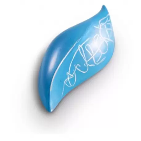 Martellato MA1005 Polycarbonate Wave 3 Chocolate Praline Mold - 24.3 x 61.5 x 15.4 mm -16 Cavity - 9.8 gr Modern Shaped Molds Martellato MA1005 Polycarbonate Wave 3 Chocolate Praline Mold - 24.3 x 61.5 x 15.4 mm -16 Cavity - 9.8 gr Modern Shaped Molds