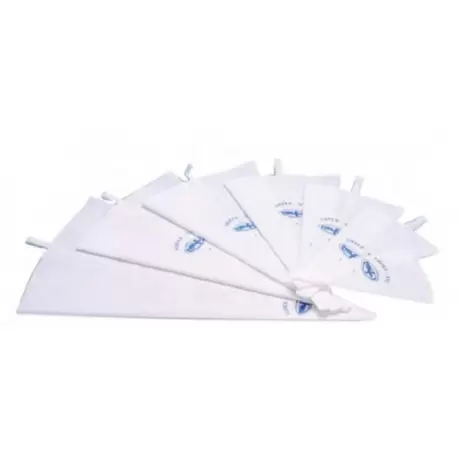 Pastry Chef's Boutique 03390 Super Nylon Imper Pastry Bags Non-Disposable Pastry Bags Pastry Chef's Boutique 03390 Super Nylon Imper Pastry Bags Non-Disposable Pastry Bags