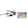 Stainless Steel Croissant Cutter - For regular Croissant Cutting - 97 x 210 mm