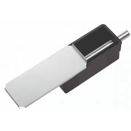 Matfer Bourgeat Exoglass Loaf Voyage Travel Cake Mold with Cylinder Insert for fillable Middle - 12'' x 3'' x 3''
