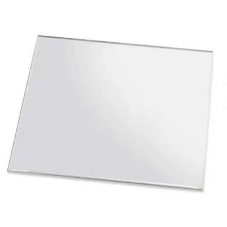 Pastry Chef's Boutique 40153 Cristal Clear Smooth Edgeless Acrylic Sheet 16'' x 24'' - 10mm Thick Sheet Pans & Extenders Pastry Chef's Boutique 40153 Cristal Clear Smooth Edgeless Acrylic Sheet 16'' x 24'' - 10mm Thick Sheet Pans & Extenders