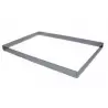 Half Size Pastry Frame Sheet Pan Extender - 300 x 400 mm x 35 mm - Mallard Ferriere