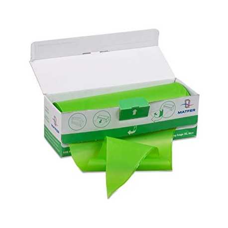 Matfer Bourgeat Heavy Duty Disposable Comfort Green Pastry Bags “Comfort“ Xl Matfer Bourgeat Heavy Duty Disposable Comfort Green Pastry Bags “Comfort“ Xl