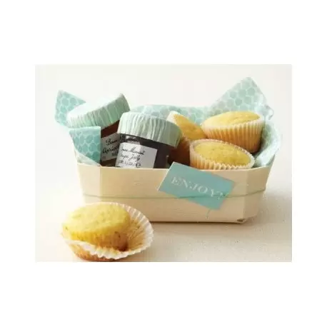 Panibois DUCD Panibois DUC DISCOVERY PACK - 6.88" x 4.38" x 2.38" (10pcs) Wooden Cake Molds Panibois DUCD Panibois DUC DISCOVERY PACK - 6.88" x 4.38" x 2.38" (10pcs) Wooden Cake Molds