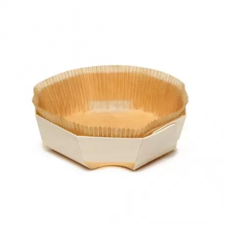 Panibois OCTO180D Panibois OCTORON 180 DISCOVERY PACK - 7.38" Dia x 2" H (10pcs) Wooden Cake Molds Panibois OCTO180D Panibois OCTORON 180 DISCOVERY PACK - 7.38" Dia x 2" H (10pcs) Wooden Cake Molds