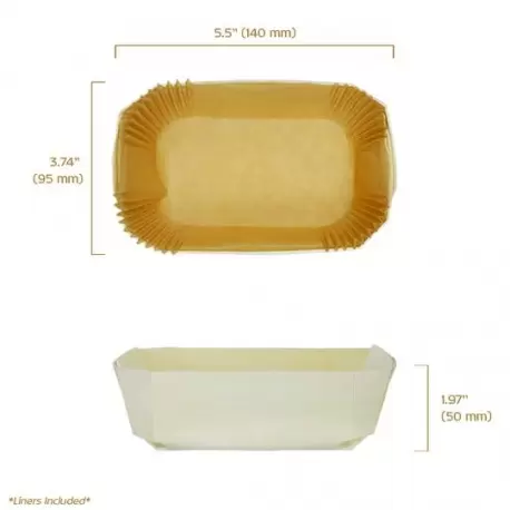 Panibois PRINCED Panibois PRINCE DISCOVERY PACK - 5.5" x 3.75" x 2" (10pcs) Wooden Cake Molds Panibois PRINCED Panibois PRINCE DISCOVERY PACK - 5.5" x 3.75" x 2" (10pcs) Wooden Cake Molds