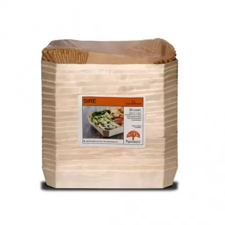 Panibois SIRED Panibois SIRE DISCOVERY PACK - 11.5" x 3" x 1.75" (10pcs) Wooden Cake Molds Panibois SIRED Panibois SIRE DISCOVERY PACK - 11.5" x 3" x 1.75" (10pcs) Wooden Cake Molds