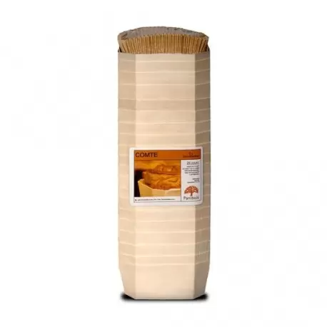 Panibois COMTEB Panibois COMTE Wooden Baking Mold - 5.38" x 4.38" x 2.88" (Bulk 160pcs) Wooden Cake Molds Panibois COMTEB Panibois COMTE Wooden Baking Mold - 5.38" x 4.38" x 2.88" (Bulk 160pcs) Wooden Cake Molds