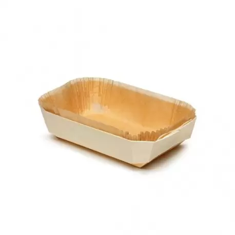 Panibois MARQD Panibois MARQUIS DISCOVERY PACK - 6.88" x 4.38" x 1.5" (10pcs) Wooden Cake Molds Panibois MARQD Panibois MARQUIS DISCOVERY PACK - 6.88" x 4.38" x 1.5" (10pcs) Wooden Cake Molds