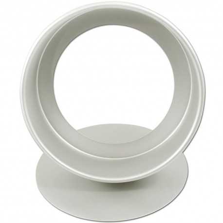 Fat Daddio's PCC-103 Round cheesecake pan removable bottom 10"x3" Round Cake Pans Fat Daddio's PCC-103 Round cheesecake pan removable bottom 10"x3" Round Cake Pans