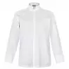 Clement Design CDM-ADBW Men's ADDICT Chef's Jacket -Long Sleeve (Black or White) Chef Coats & Jackets