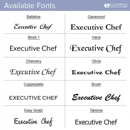Clement Design CDM-MAW Men's MADISON Chef's Jacket -Long or Short Sleeve (White) Chef Coats & Jackets Clement Design CDM-MAW Men's MADISON Chef's Jacket -Long or Short Sleeve (White) Chef Coats & Jackets