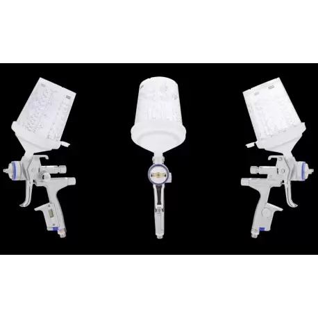 SATA RPS 0.3 l standard cup for SATA spray guns SATA RPS 0.3 l standard cup for SATA spray guns