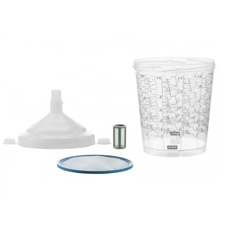 SATA RPS 0.3 l standard cup for SATA spray guns SATA RPS 0.3 l standard cup for SATA spray guns