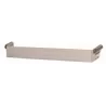 Stainless Steel Cake Frame Divider in length - 57 x 3.5 cm High - Mallard Ferriere