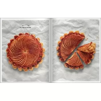 GALETTES by Christopher Felder and Camille Lesecq - 50 Recettes des rois de la patisserie