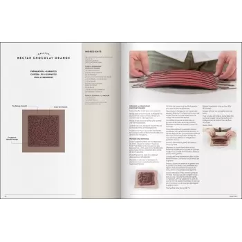 GALETTES by Christopher Felder and Camille Lesecq - 50 Recettes des rois de la patisserie
