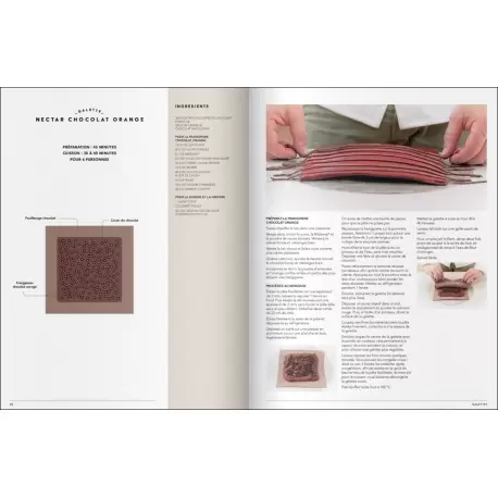 GALETTES by Christopher Felder and Camille Lesecq - 50 Recettes des rois de la patisserie GALETTES by Christopher Felder and Camille Lesecq - 50 Recettes des rois de la patisserie