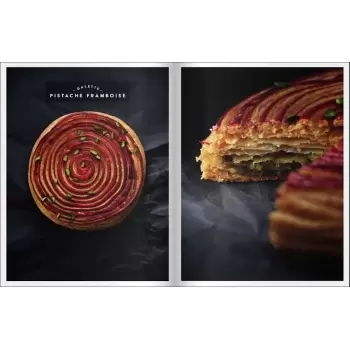 GALETTES by Christopher Felder and Camille Lesecq - 50 Recettes des rois de la patisserie