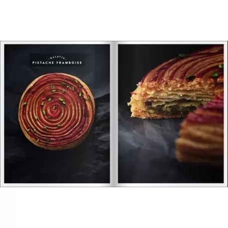 GALETTES by Christopher Felder and Camille Lesecq - 50 Recettes des rois de la patisserie GALETTES by Christopher Felder and Camille Lesecq - 50 Recettes des rois de la patisserie