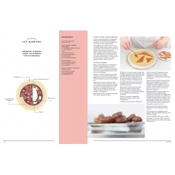 GALETTES by Christopher Felder and Camille Lesecq - 50 Recettes des rois de la patisserie