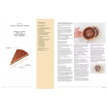 GALETTES by Christopher Felder and Camille Lesecq - 50 Recettes des rois de la patisserie