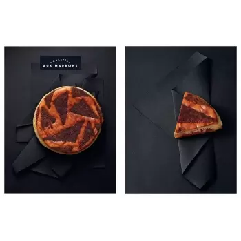 GALETTES by Christopher Felder and Camille Lesecq - 50 Recettes des rois de la patisserie