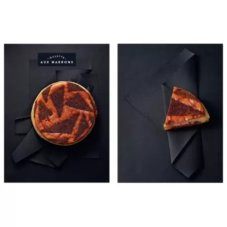 GALETTES by Christopher Felder and Camille Lesecq - 50 Recettes des rois de la patisserie GALETTES by Christopher Felder and Camille Lesecq - 50 Recettes des rois de la patisserie