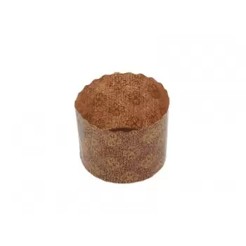 Paper Muffin / Cupcake Pannetone High Style 2 3/4''x2'' - 2000 pcs