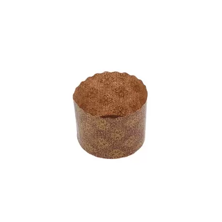 Paper Muffin / Cupcake Pannetone High Style 2 3/4''x2'' - 2000 pcs Paper Muffin / Cupcake Pannetone High Style 2 3/4''x2'' - 2000 pcs