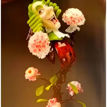 Cokorico Art Sugar by Stephane Klein