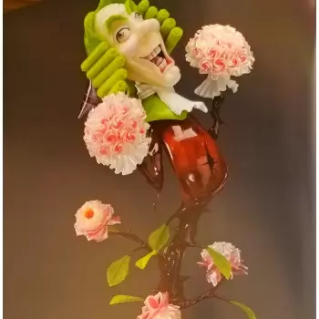 Cokorico Art Sugar by Stephane Klein