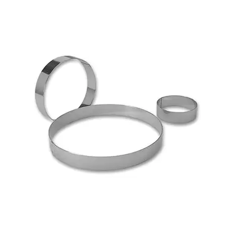 Mousse Ring Ø 5 1/2'' - 1 3/4'' High (45mm)