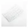 Chocolate World STENCW2295 STENCIL FOR CHOCOLATE MOULD CW2295 Sphere & Domes Molds