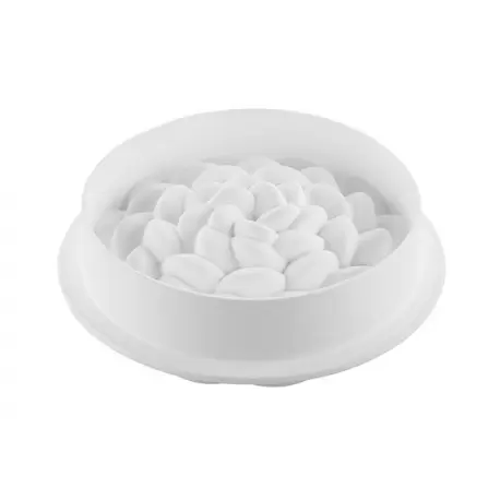 Silikomart Professional KIT FLEUR 1085 by Christophe Michalak - Ø160 x 80 mm - 1085 ml Silikomart Professional KIT FLEUR 1085 by Christophe Michalak - Ø160 x 80 mm - 1085 ml