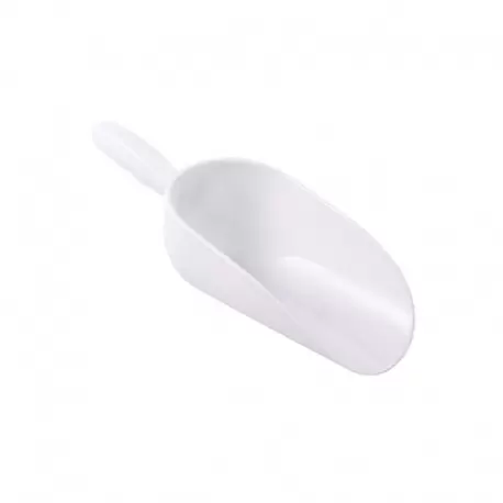 Paderno 01735 Polyethylene Ingredients and Flour Scoop - 29 cm - 0.75L Measuring Cups and Spoons Paderno 01735 Polyethylene Ingredients and Flour Scoop - 29 cm - 0.75L Measuring Cups and Spoons
