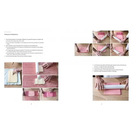 All about Croissant by Jean Marie Lanio and Jeremy Ballester - English Edition - 2020 All about Croissant by Jean Marie Lanio and Jeremy Ballester - English Edition - 2020
